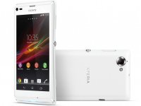  Sony C2105 Xperia L, White