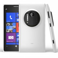   Nokia 1020 Lumia White