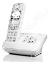 / Gigaset A420 (White) (   ., ) -DECT, , 