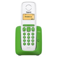 / Gigaset A130 DUO (Brown) (2    ., ,. -) -DECT, , 