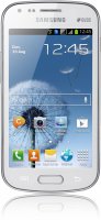   Samsung Galaxy S GT-S7562 La Fleur Duos White