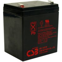   CSB HR 1221W F2 12V 4.8 Ah