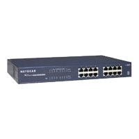 Netgear jfs516