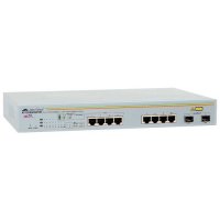  Allied Telesyn AT-GS950/8POE