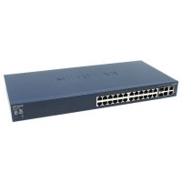  Netgear FS728TS