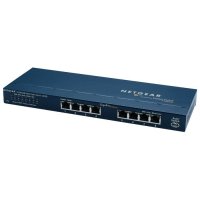 NetGear  (switch) GS108T-200GES