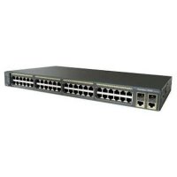  Catalyst Cisco WS-C2960-48PST-L