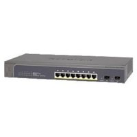  NETGEAR GS510TP-100EUS   Smart-  8GE+2SFP  ( 