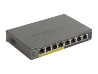  NETGEAR GS108PE-300EUS 8-  (  4   PoE)  ProSafe Pl