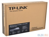  TP-LINK TL-SL3452 48+4G Gigabit-Uplink Managed Switch