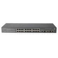  HP 3100-24 v2 EI 24  10/100Mbps 2xSFP JD320B