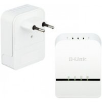 D-link DHP-329AV  powerline   2  mini DHP-328AV, 2x10/100Mbps