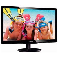  Philips 190V4LSB2/01 19" WLED Black