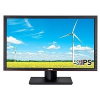  23" ASUS PA238Q Black-red, LED, IPS, 1920x1080, 6ms, 250cd/m2, 1000:1 (50M:1), D-Sub, DVI-D