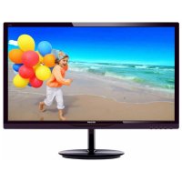 23.8"   PHILIPS 244E5QHAD /00 (LCD, Wide, 1920x1080, D-Sub, HDMI, MHL)