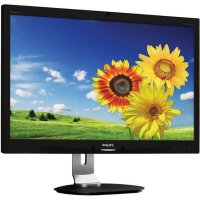  27" Philips 271P4QPJKEB/0001 - AMVA LED 1920x1080 5000:1 DC 20000000:1 300cd