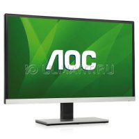 23"   AOC i2367F (Black&Silver) (LCD, Wide, 1920x1080, D-Sub, DVI)