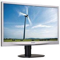 23"   PHILIPS 231S4LCB/00    (LCD, Wide, 1920x1080, D-Sub, DVI)