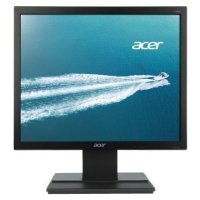  19" Acer V196LBMD Black LED, 1280x1024, 5ms, 250 cd/m2, DCR 100M:1, D-Sub, DVI (HDCP), 1Wx2