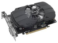  ASUS AREZ Phoenix Radeon RX 550 1071Mhz PCI-E 2048Mb 6000Mhz 128 bit DVI HDMI DP HDCP ARE