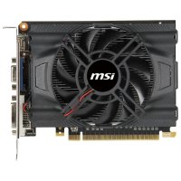  MSI GeForce GTX 650 N650-1GD5/OCV1 (1071Mhz, PCI-E 3.0, 1024Mb, 5000Mhz, 128 bit, DVI, HD