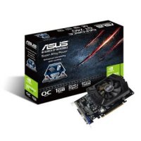  ASUS GeForce GTX 650 1137Mhz, PCI-E 3.0, 1024Mb, 5000Mhz, 128 bit, 2xDVI, HDMI, HDCP Cool