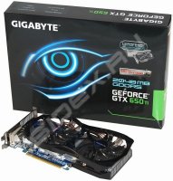  ASUS GeForce GTX 650 Ti 980Mhz, PCI-E 3.0, 2048Mb, 5400Mhz, 128 bit, 2xDVI, HDMI, HDCP, R