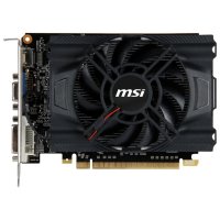  MSI GeForce GT 640 900Mhz PCI-E 3.0 2048Mb 1620Mhz 128 bit DVI, HDMI, HDCP V1