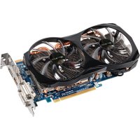  GIGABYTE GeForce GTX 660 GV-N660WF2-2GD (980Mhz, PCI-E 3.0, 2048Mb, 6008Mhz, 192 bit, 2xD