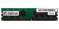   1Gb PC2-6400 800MHz DDR2 DIMM Transcend JM800QLU-1G