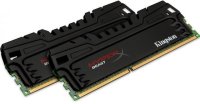   Kingston HyperX Beast PC3-15000 DIMM DDR3 1866MHz CL10 - 8Gb KIT (2x4Gb) KHX18C10T3K2/