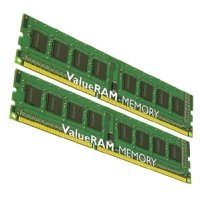 Kingston DDR3 DIMM 16GB (PC3-10600) 1333MHz Kit (2 x 8GB) KVR13N9K2/16