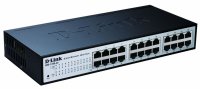  D-Link Switch DES-1100-24 24 ports Switch Ethernet 10/100 Mbps