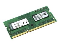   Kingston DDR3 4Gb, PC12800, SO-DIMM, 1600MHz (KVR16S11S8/4) CL11 [Retail]