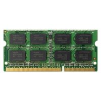   8Gb PC3-12800 1600MHz SODIMM DDR3 HP B4U40AA