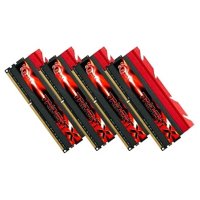   DIMM 16Gb 2x8Gb KIT DDR3 PC19200 2400MHz G.Skill Trident X (F3-2400C10D-16GTX)