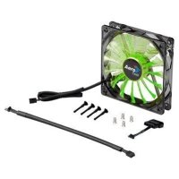  AeroCool Shark Fan Evil Green Edition 14cm