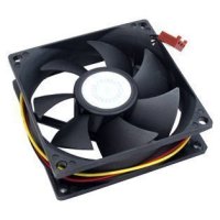 Cooler Master SAF-S82-E1-GP  (80x80x25, 25dBA, 3pin)