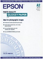  Epson Photo Quality Glossy Paper A2 C13S041123