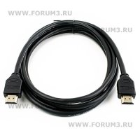  HDMI to HDMI (19pin to 19pin), 15m, black  