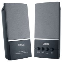  Dialog AM-13 Melody Silver 2.0 (2x8W)