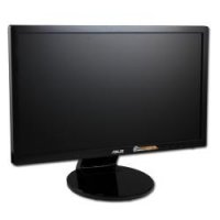  20" ASUS VS207T-P  LED TN 1600x900 DC 80000000:1 250cd/m^2 5ms D-Sub DVI 