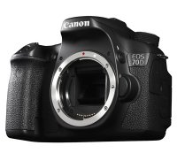   Canon EOS 70D Body