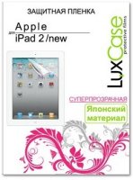   Luxcase AppleiPad 2/ new  (80206)