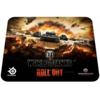    SteelSeries QcK World of Tanks Tiger Edition (67272)