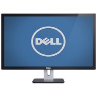  27" Dell P2714H Black IPS, LED, 1920x1080, 8ms, 300 cd/m2, DCR 2M:1, VGA, DVI-D (HDCP), DP,