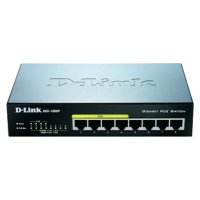  D-Link DGS-1024A Layer 2 unmanaged Gigabit Switch 24 x 10/100/1000 Mbps Ethernet ports, M