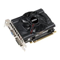  [nVidia GTX 650] 1Gb DDR5   Microstar N650-1GD5/OC V1