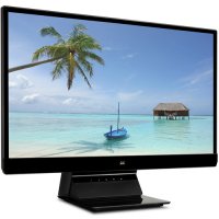  27" Viewsonic VX2770SMH-LED, 1920x1080, 7ms GtG, 250 cd/m2, 1000:1 (DCR 30M:1), D-sub, DVI-