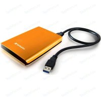    Verbatim 1TB Store "n" Go, 2.5", USB 3.0,  (53076)